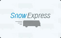 Варианты логотипа для «Snow Express»